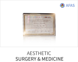 AESTHETIC SURGERY & MEDICINE